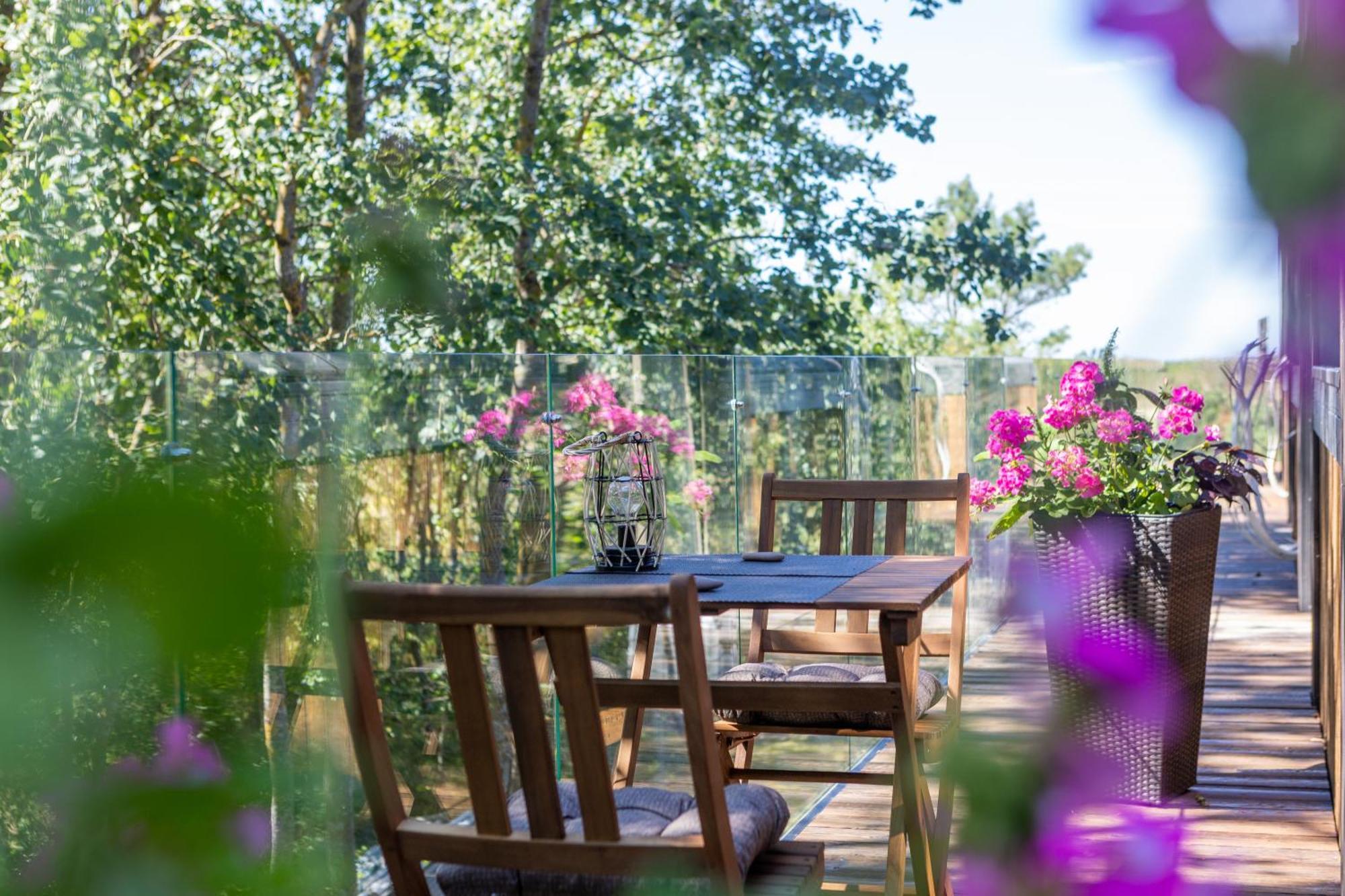 Apartamentai Ant Juros Kranto Preiloje Preila Exteriér fotografie
